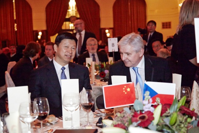 China Investment Forum 2013 nabídlo výzvy a příležitosti