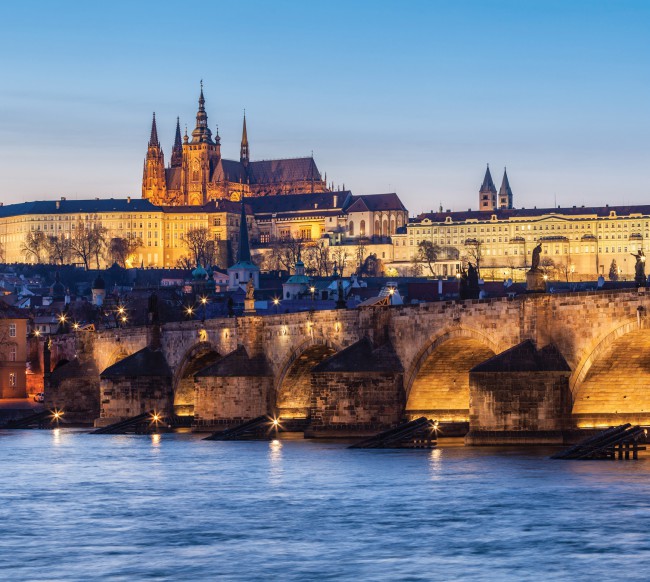 Majestic Prague Castle to Host Approaching CIF 2015