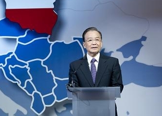 Projev Wen Jiabaa: Společným úsilím budovat společnou budoucnost