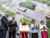 Bylo otevřeno první česko-čínské centrum pro výzkum tradiční čínské medicíny