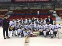 Čínské mládežnické týmy z Pekingu vyhrávají turnaje díky vedení českých trenérů